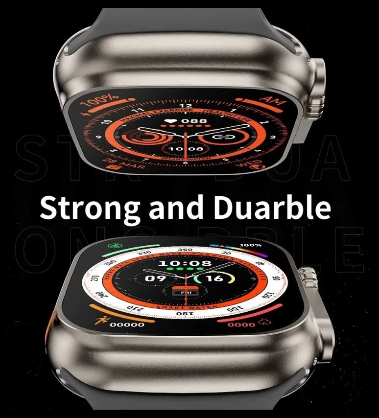 KD900 Ultra Smartwatch