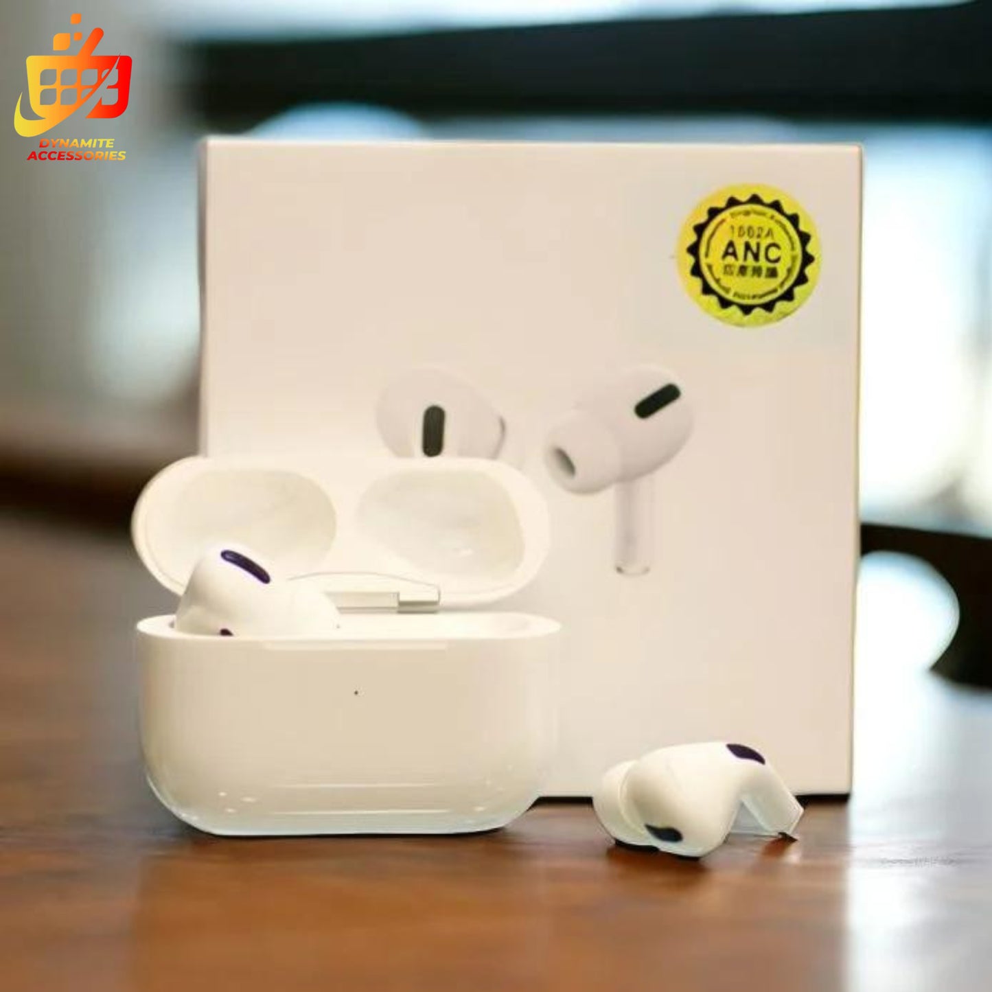 AirPods Pro Titanium