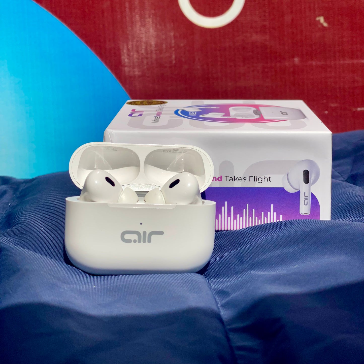 AIR Vibe Pods 2