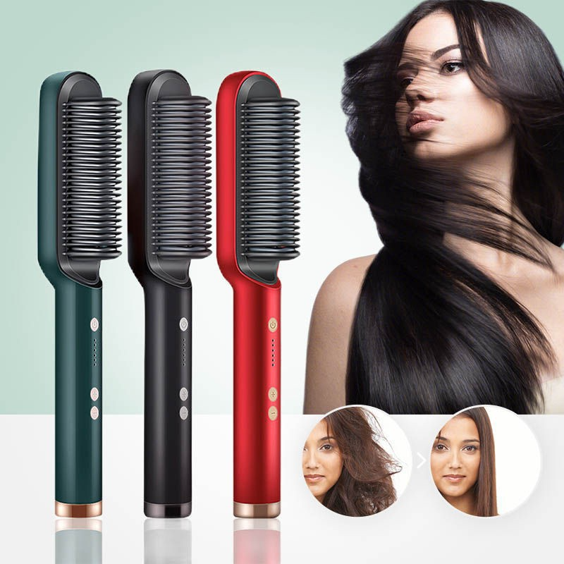 2 in 1 - Hair Straightener