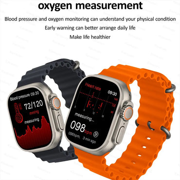 KD900 Ultra Smartwatch