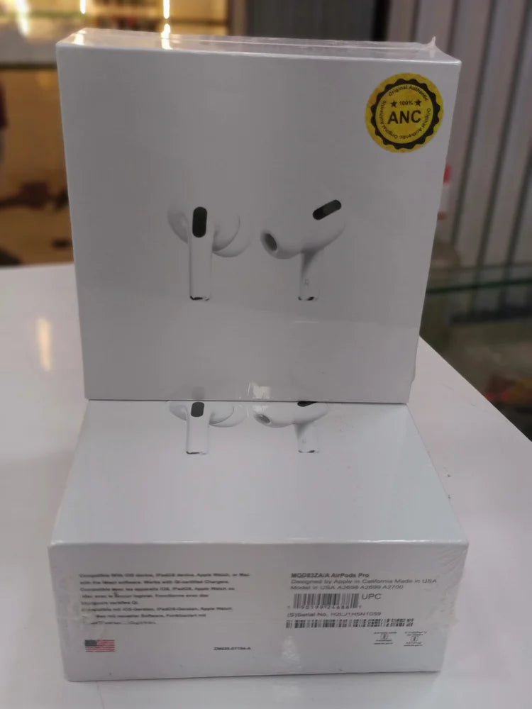 AirPods Pro ANC