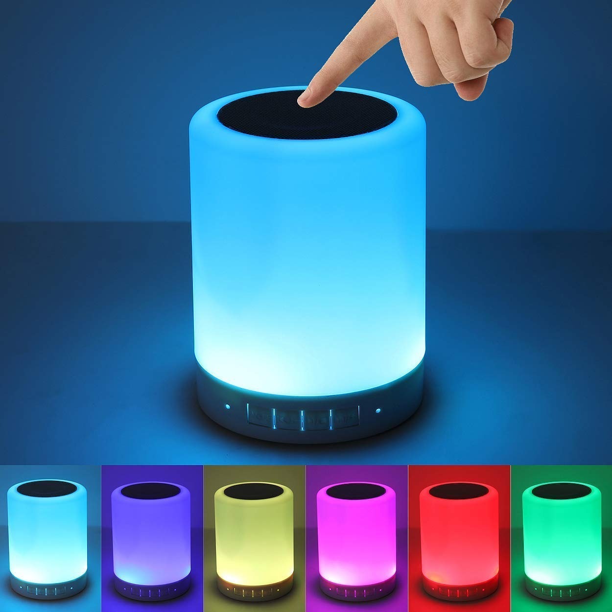 BLUETOOTH LAMP SPEAKER