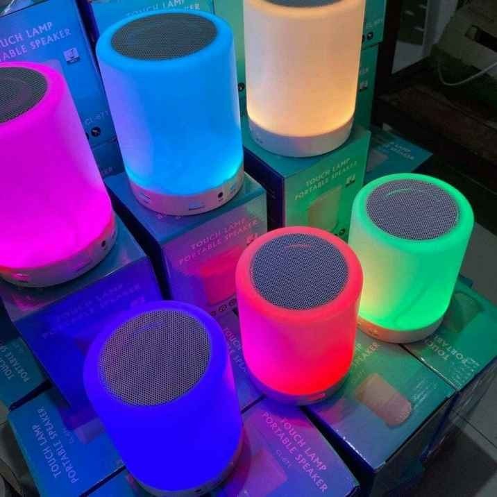 BLUETOOTH LAMP SPEAKER