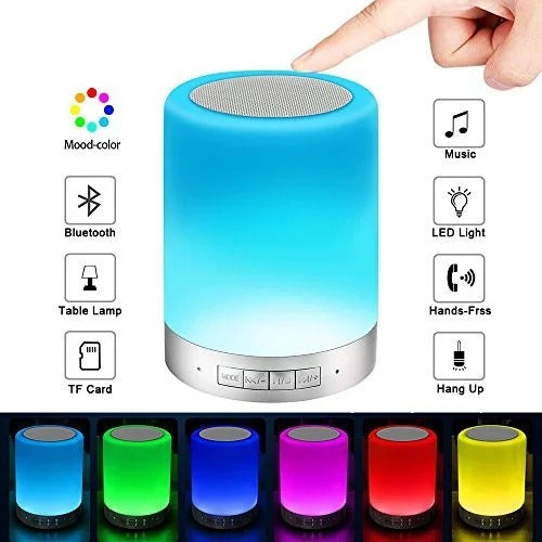 BLUETOOTH LAMP SPEAKER