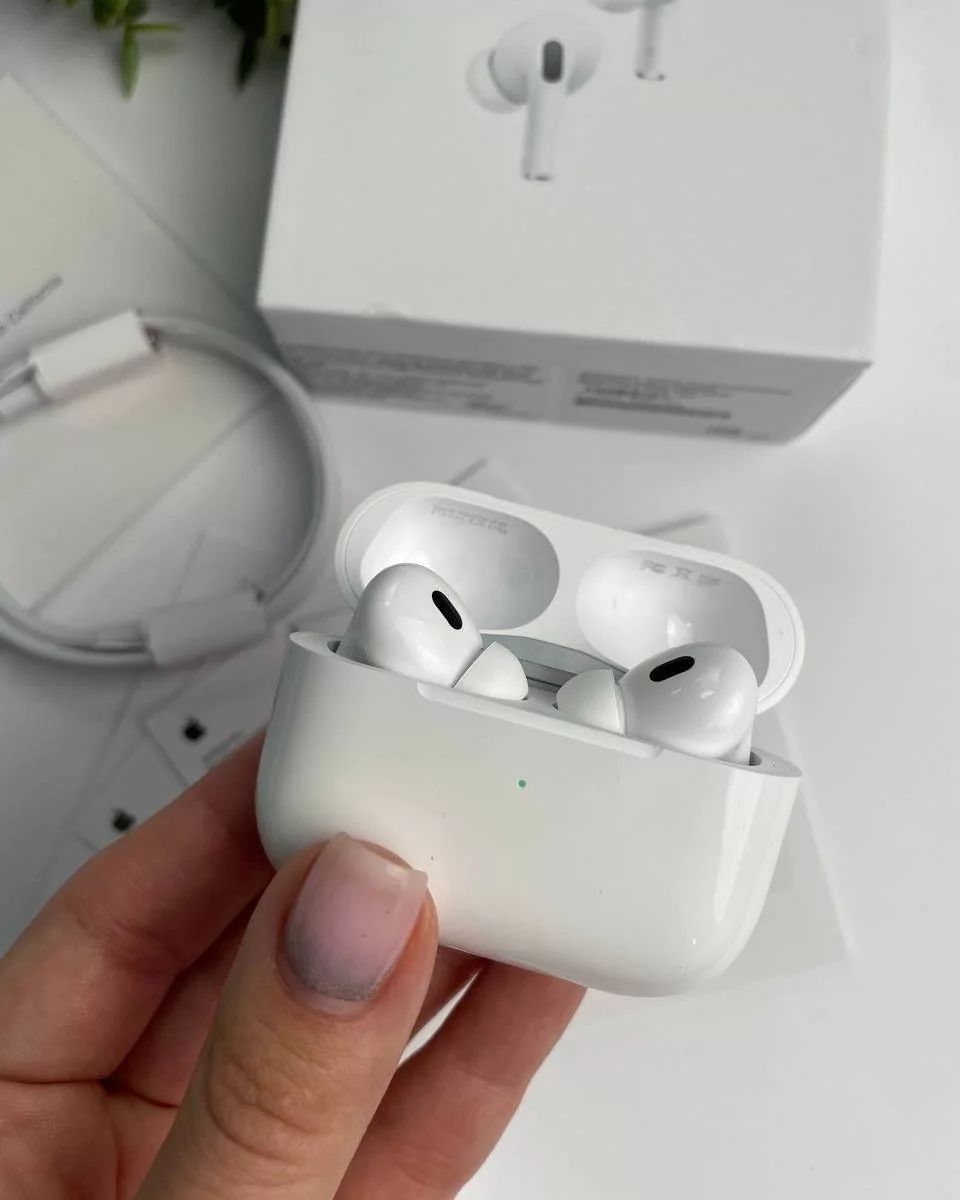 AirPods Pro Titanium