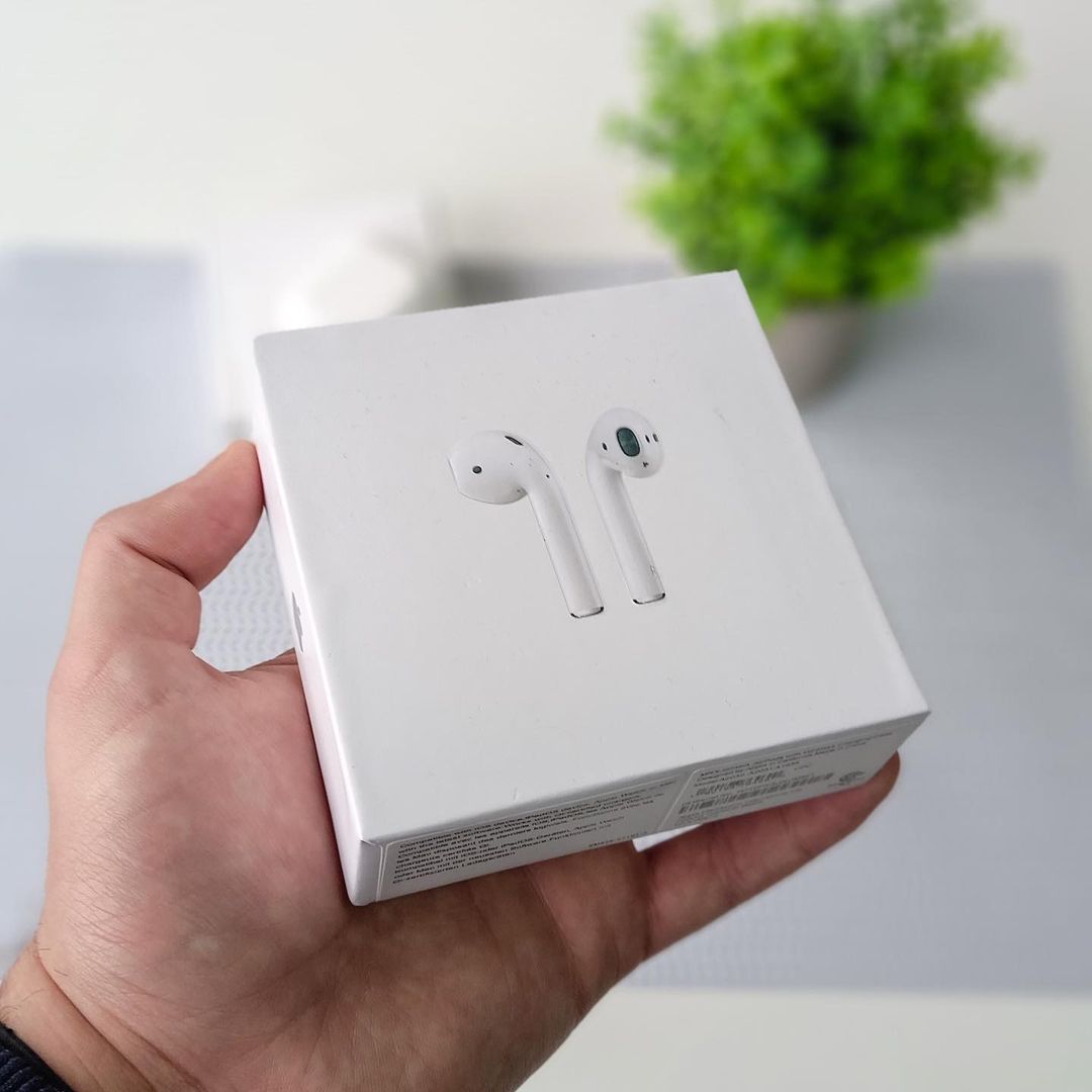 AirPods 2 Master Copy