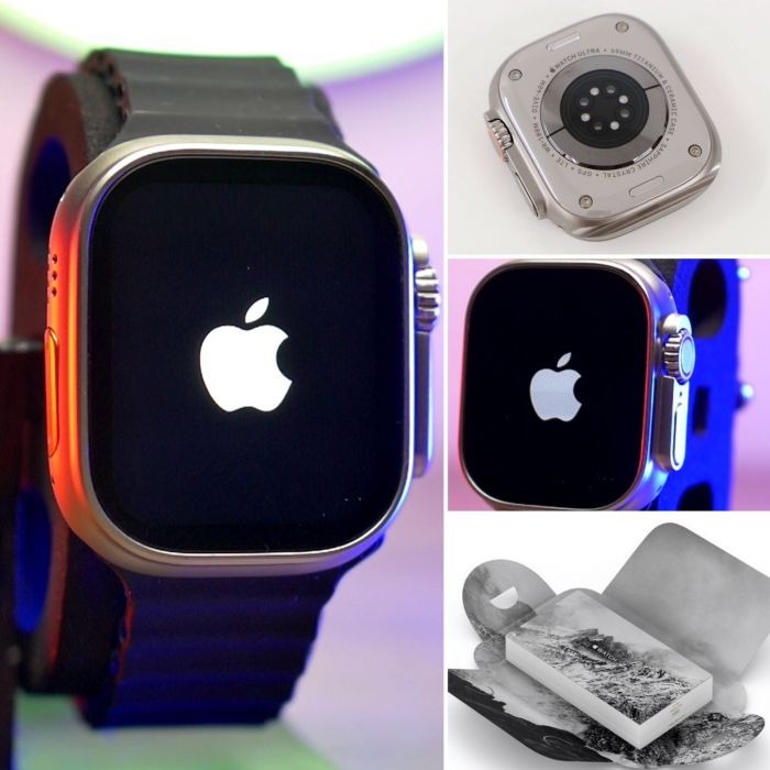 U8 Max Smart Watch