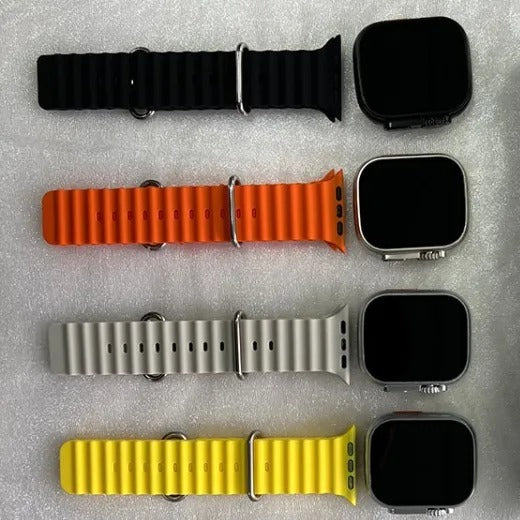 ID8 PRO ULTRA SMARTWATCH