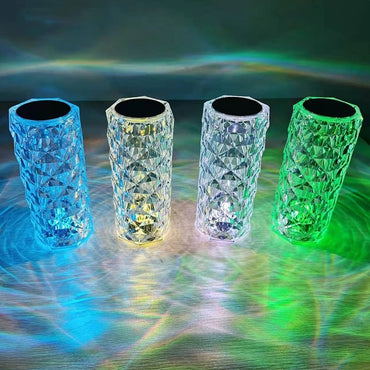 LED Crystal Lamp