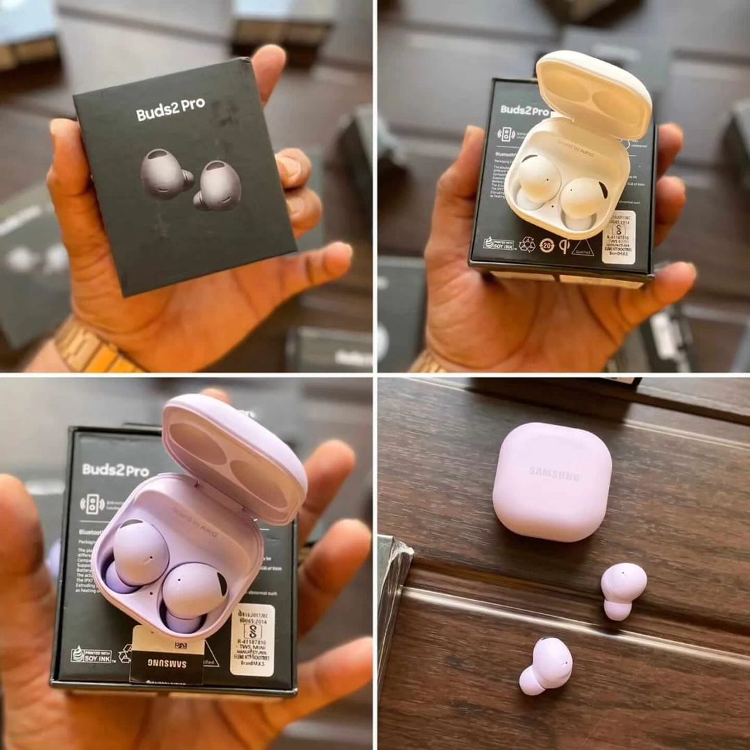 Samsung Galaxy Buds 2 Pro