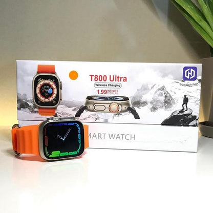 T800 Ultra Smartwatch