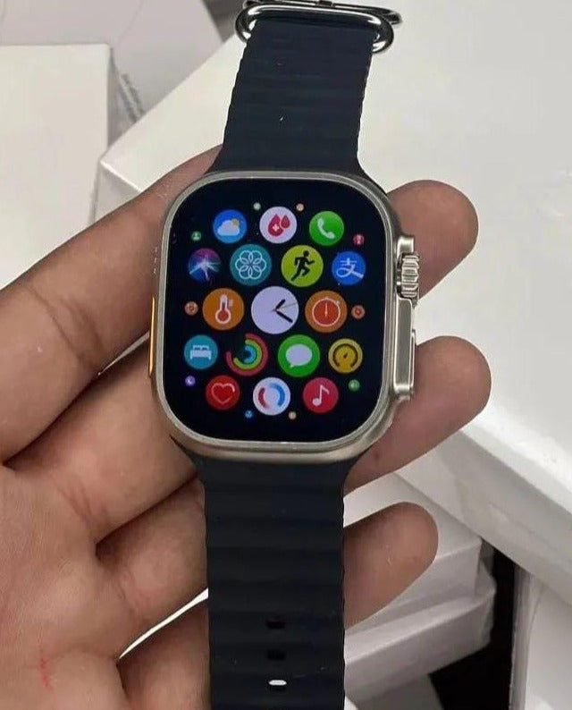 KD900 Ultra Smartwatch