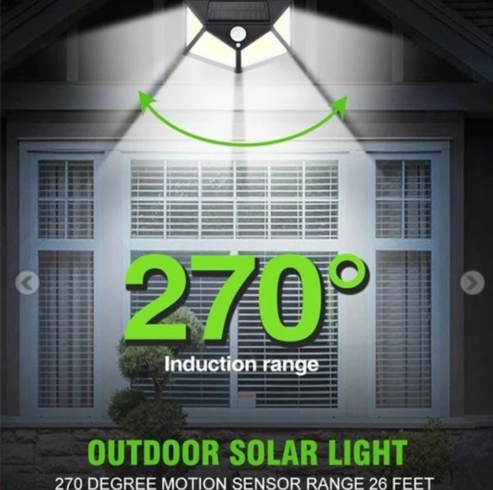 Solar Interaction Wall Lamp