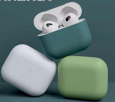 AirPods 3 Silicon Case - HMN Studio