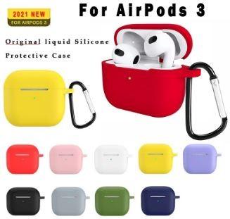 AirPods 3 Silicon Case - HMN Studio