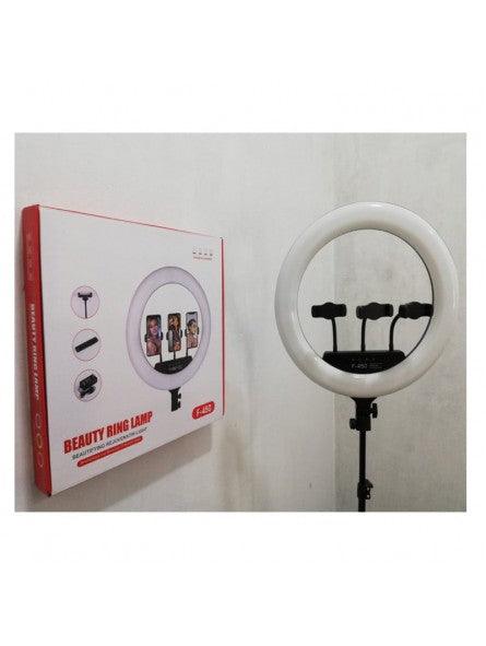 45cm Ring Light With 8ft Tripod - HMN Studio
