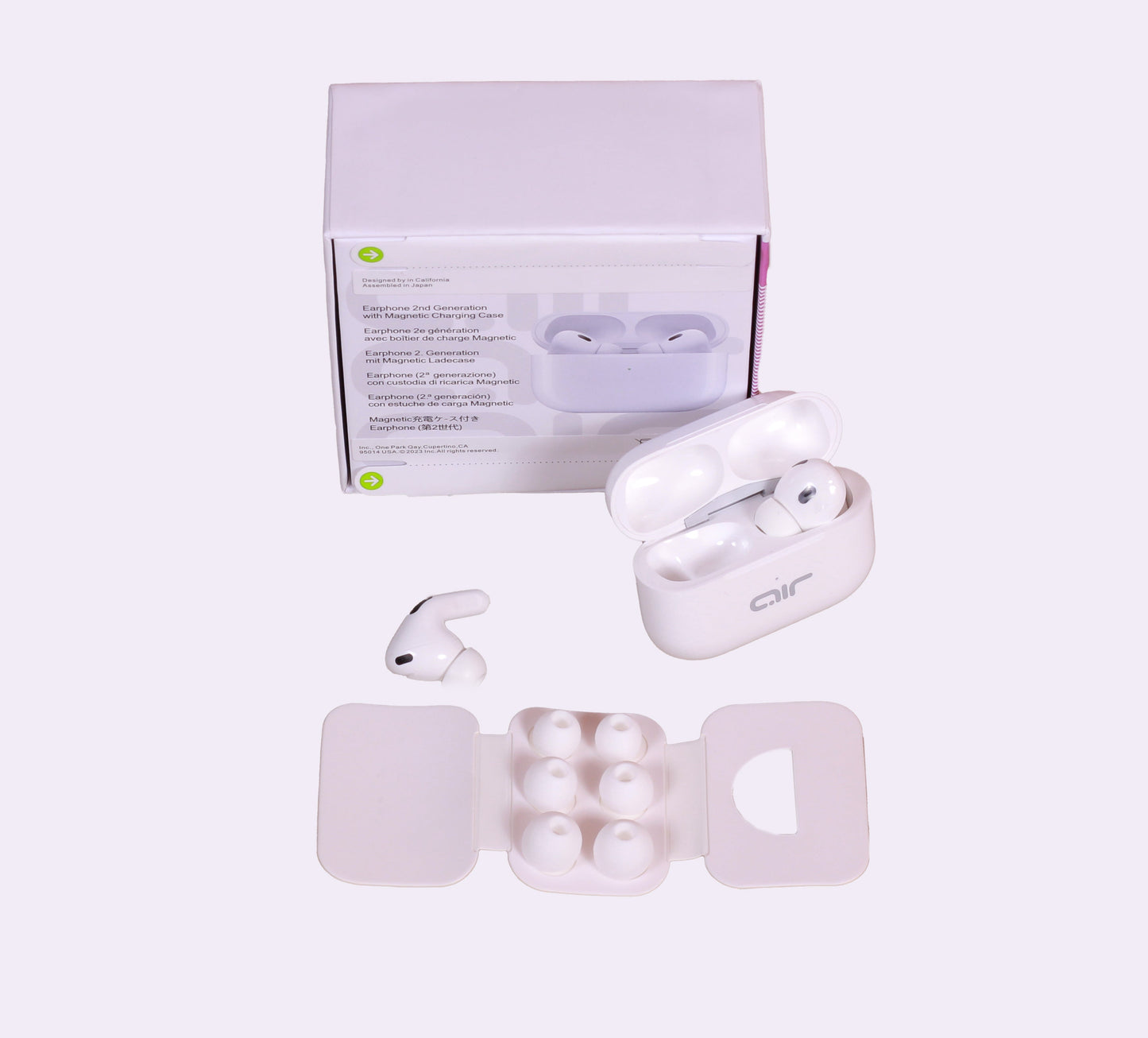 AIR Vibe Pods 2