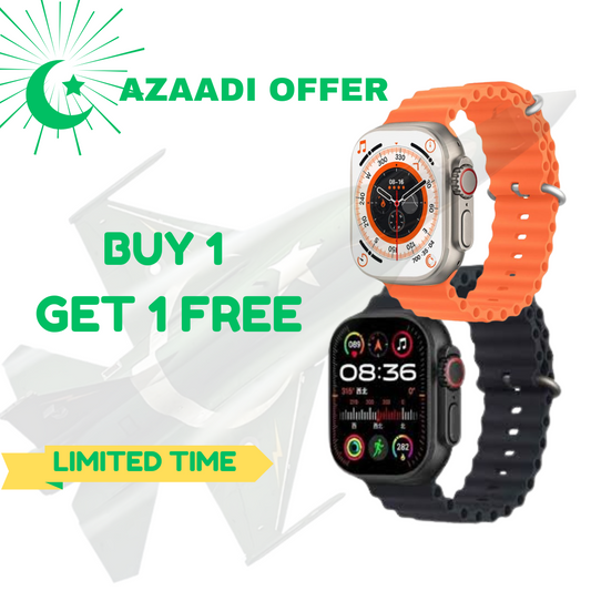 T800 Ultra 2 Smartwatch