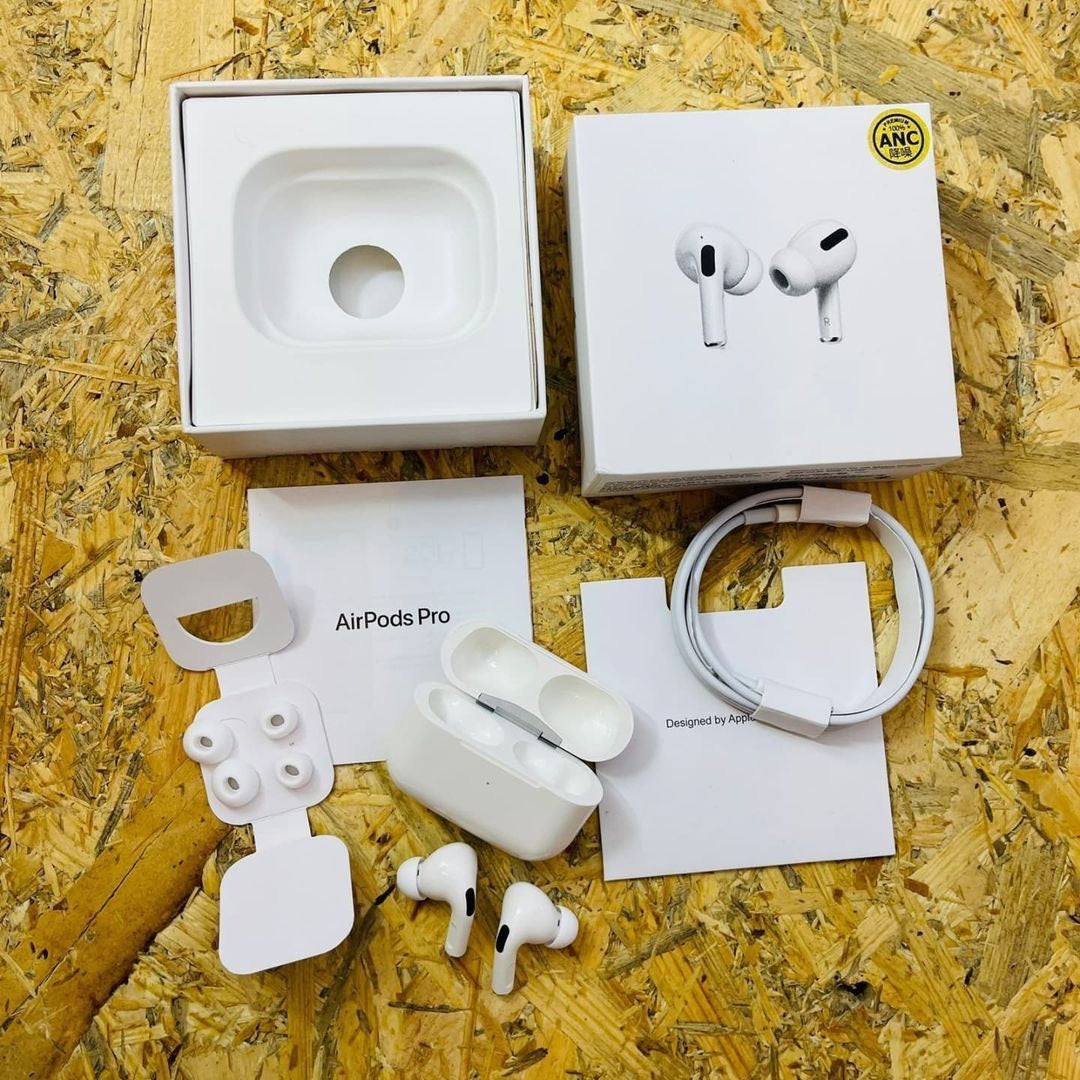 AirPods Pro Titanium