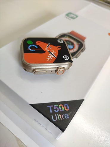 T500 Ultra Smartwatch
