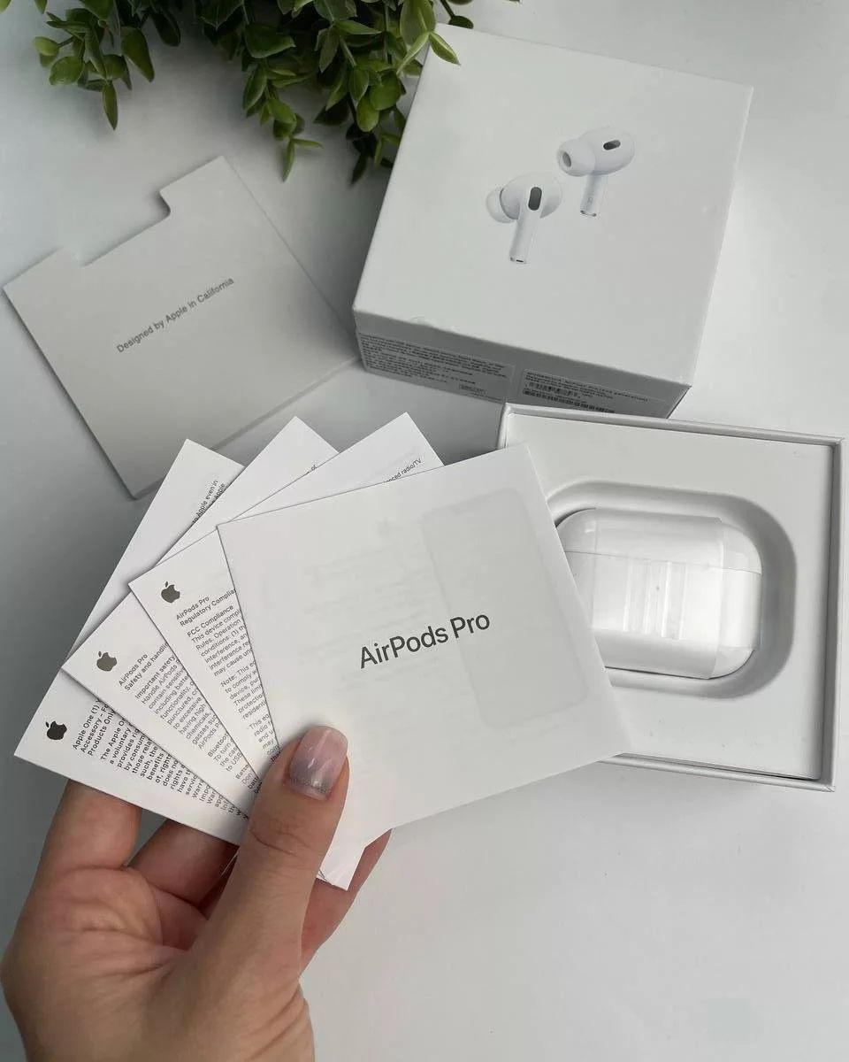 Apple AirPods hot Pro Open Box