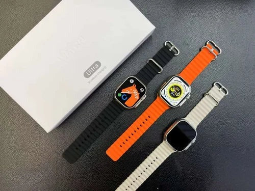 SERIES 8 U8 ULTRA SMART WATCH