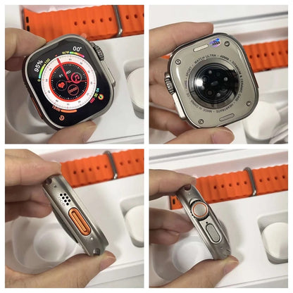 SERIES 8 U8 ULTRA SMART WATCH