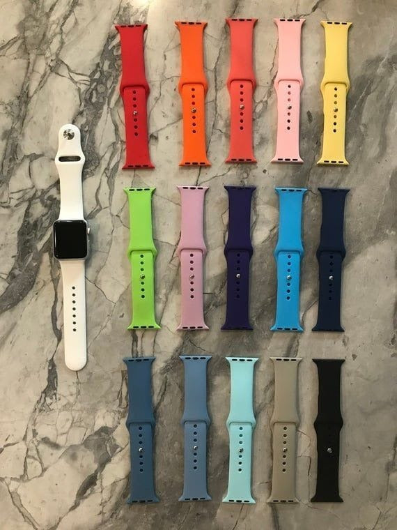 Silicon Straps