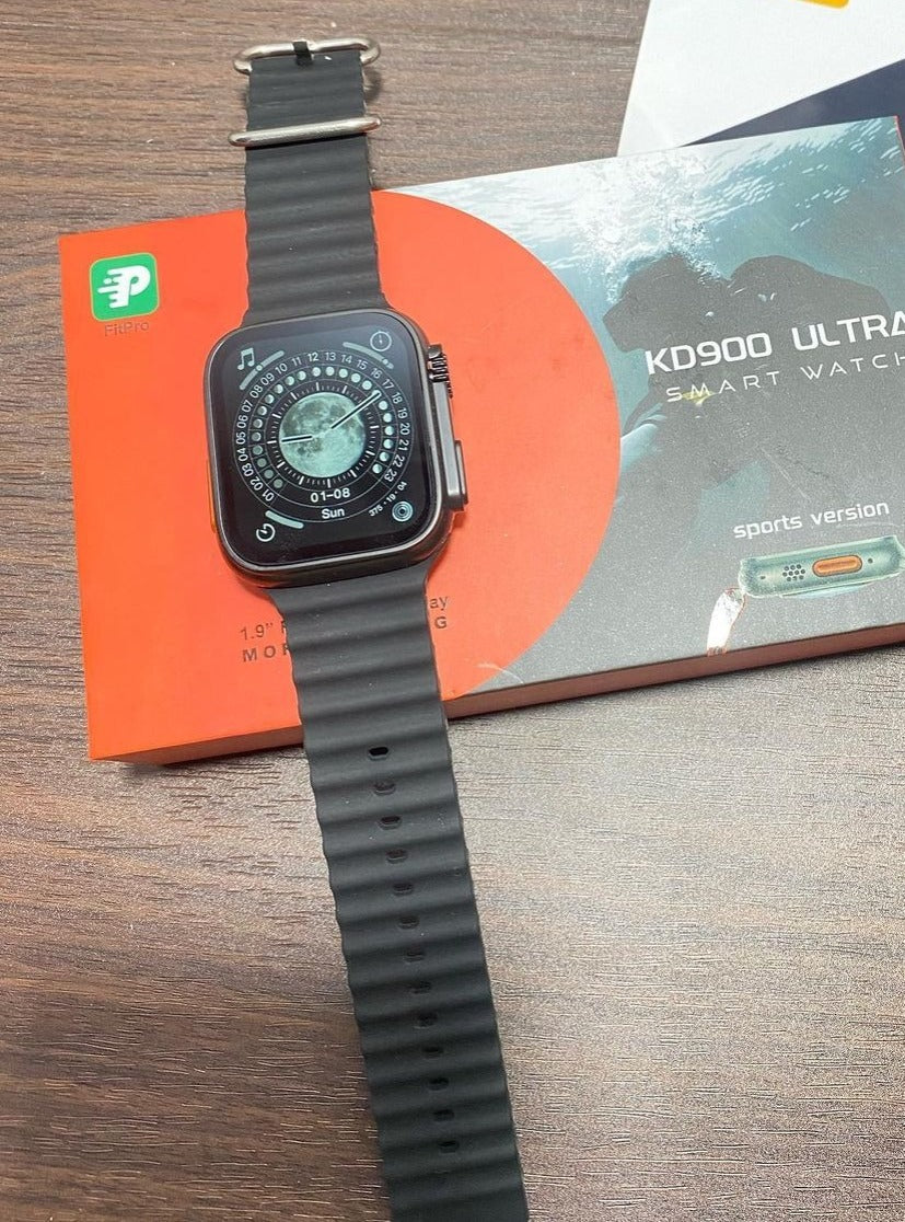 KD900 Ultra Smartwatch