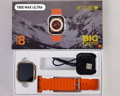 T800 Max Ultra Smartwatch