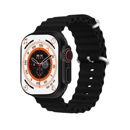 T800 Ultra Series 8 Smartwatch with Wireless Charging