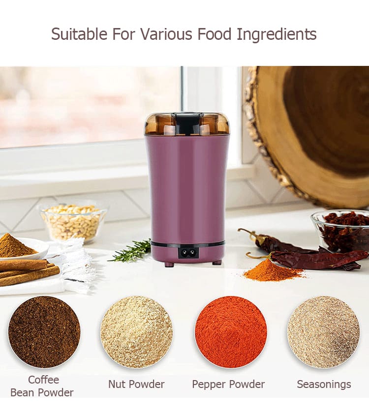 M150A Electric Coffee Bean & Spice Grinder