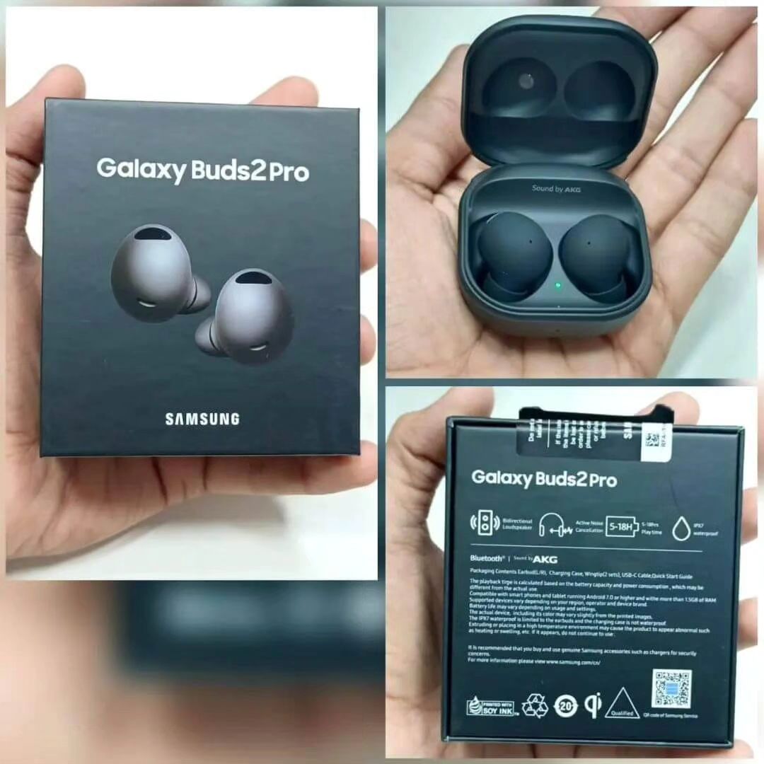 New in box Samsung hot Galaxy Buds2 Pro