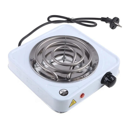 RAF 1000W Single-Burner Electric Stove