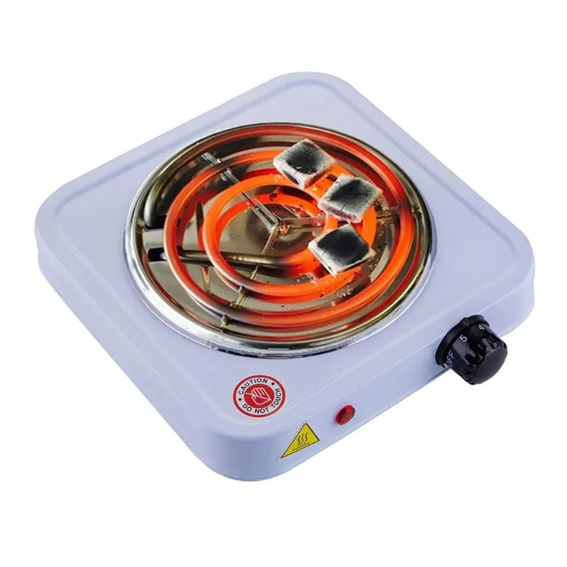 RAF 1000W Single-Burner Electric Stove