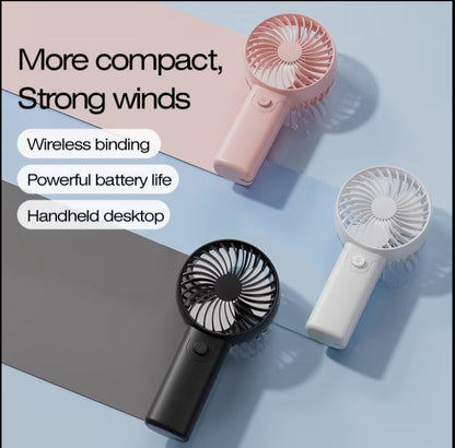 Mini Fan-Portable