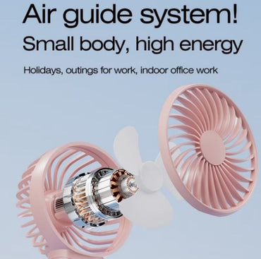Mini Fan-Portable