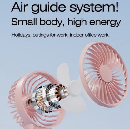 Mini Fan-Portable