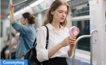 Mini Fan-Portable
