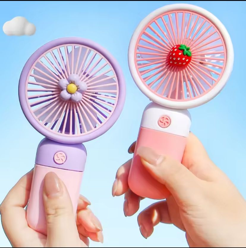 Mini Fan-Portable