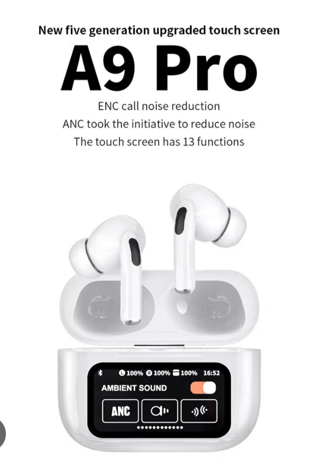 A9 Pro ANC/ENC