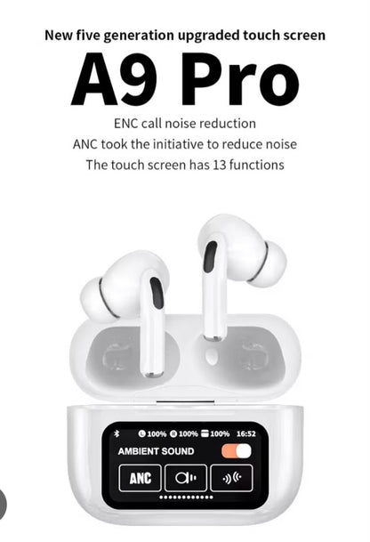 A9 Pro ANC/ENC